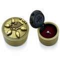 Five Serpent Gate Mechanical Ring Box