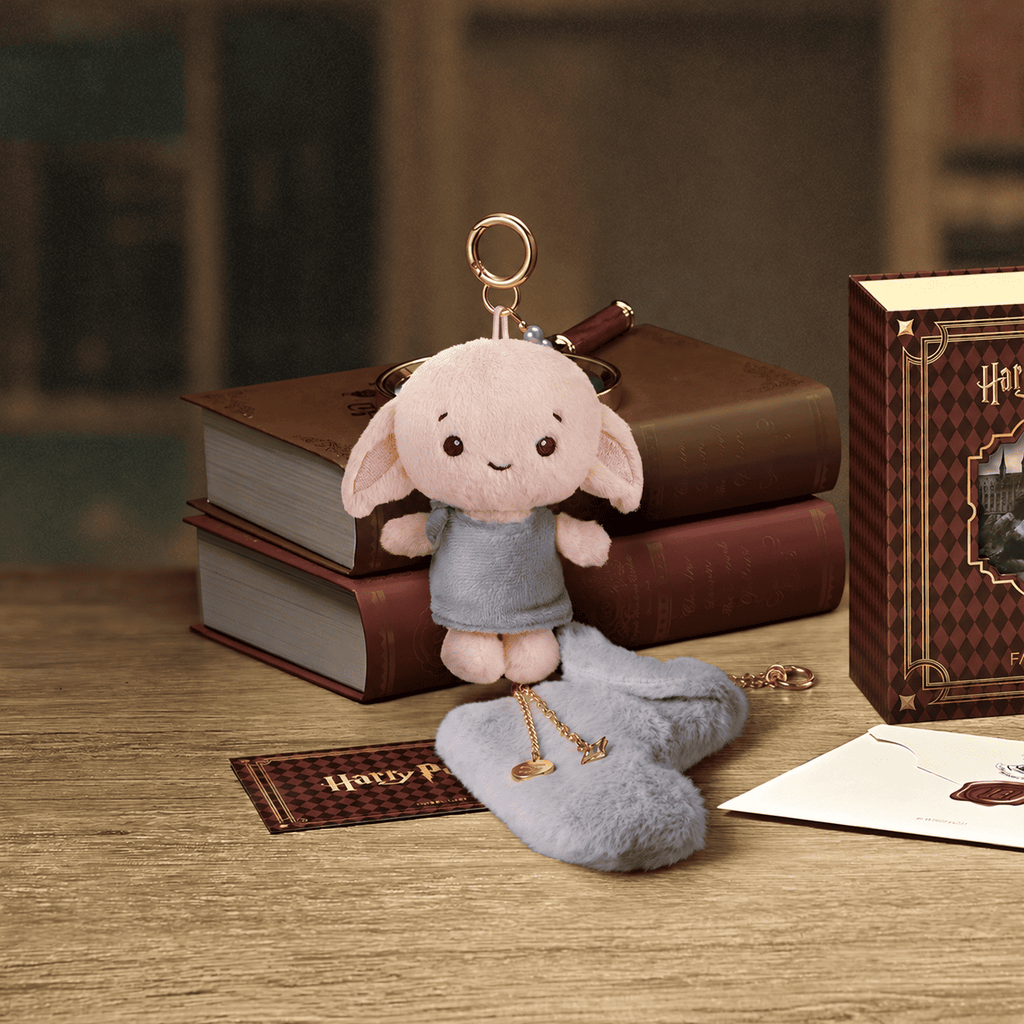 Dobby Jewelry Box