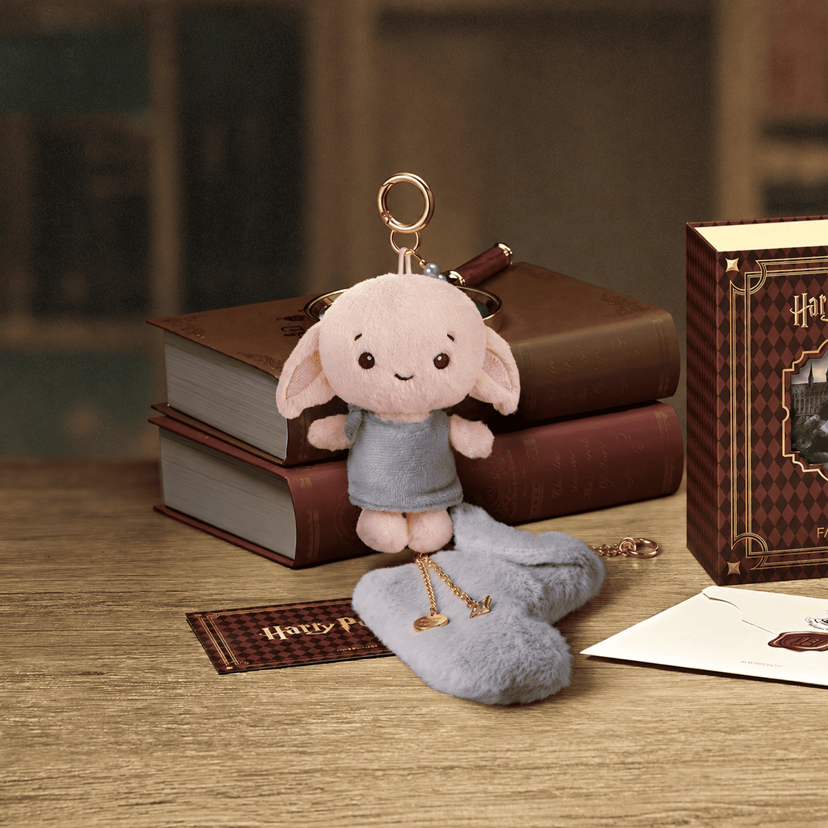 Dobby Jewelry Box