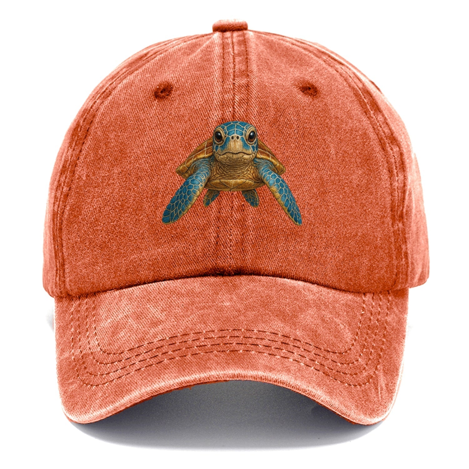 Sea Turtle Serenity Classic Cap