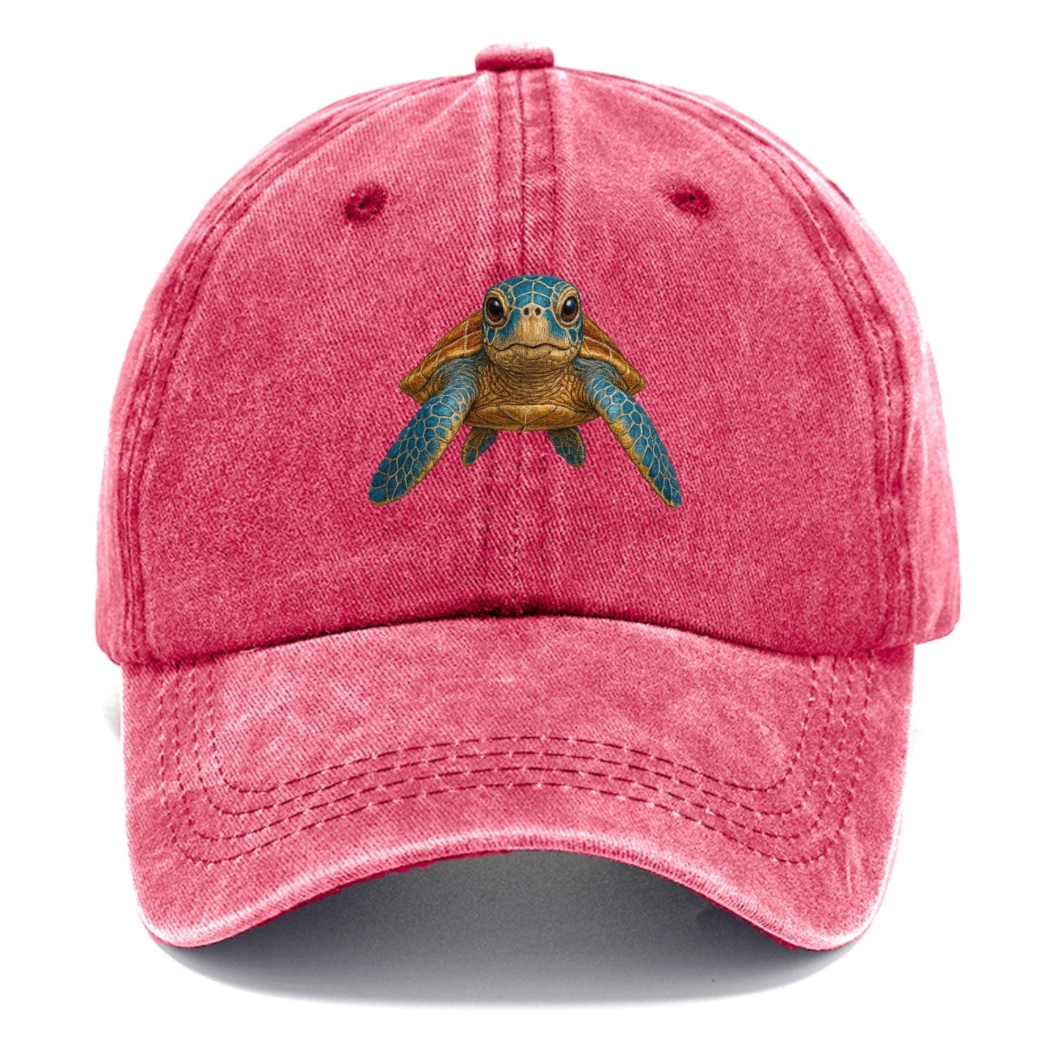 Sea Turtle Serenity Classic Cap