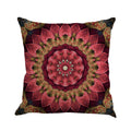 Vintage Mandala Floral Printed Cushion Pillowcase