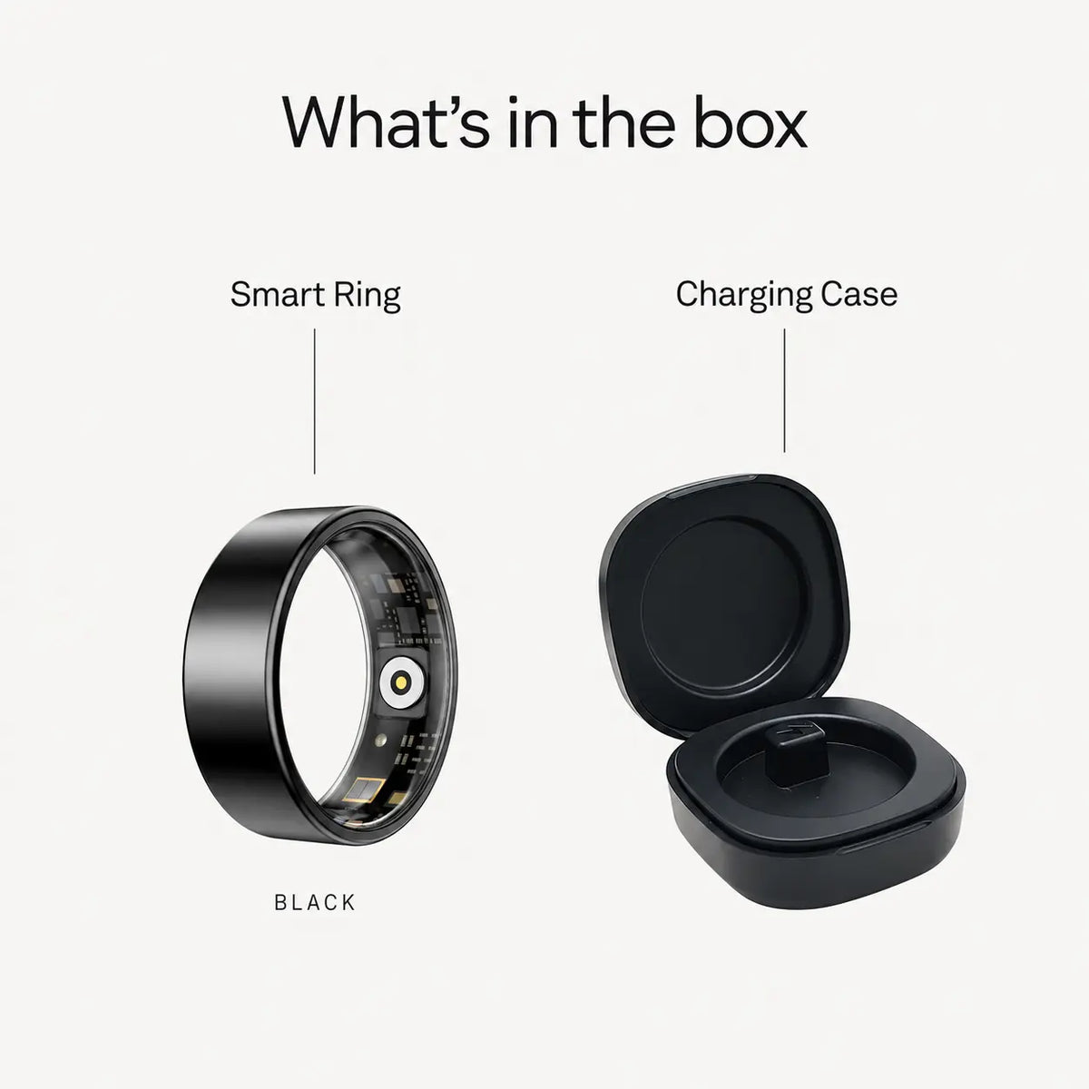 Evessora Smart Health Ring